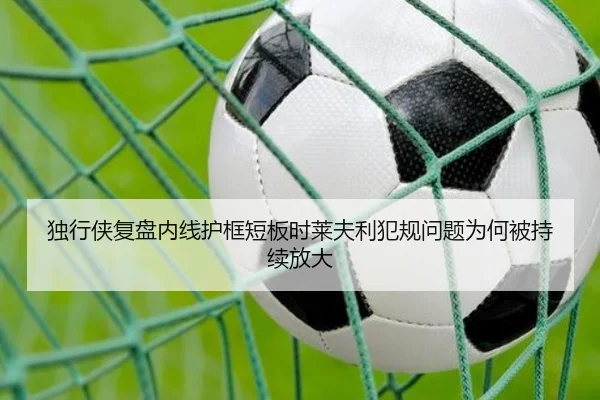 独行侠复盘内线护框短板时莱夫利犯规问题为何被持续放大